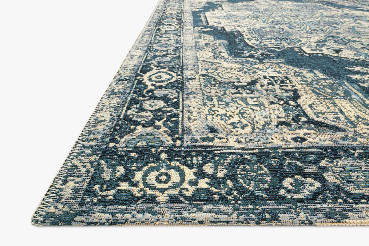 Loloi Mika MIK-01 Dk Blue / Dk Blue area rug - image 2