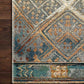 Loloi Mika MIK-02 Ivory / Mediterranean area rug - image 3