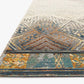 Loloi Mika MIK-02 Ivory / Mediterranean area rug - image 2