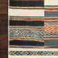 Loloi Mika MIK-04 Ivory / Multi area rug - image 3