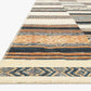 Loloi Mika MIK-04 Ivory / Multi area rug - image 2