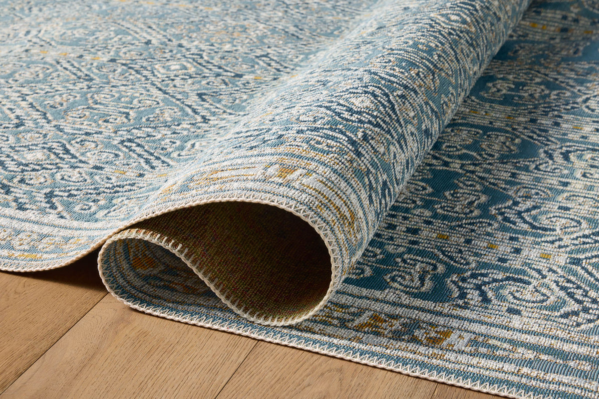 Loloi Mika MIK-05 Ocean area rug - image 6