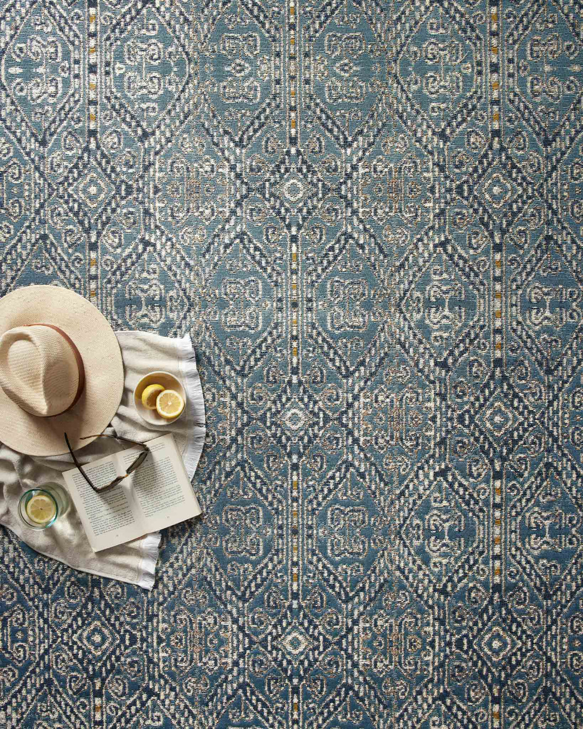 Loloi Mika MIK-05 Ocean area rug - image 5