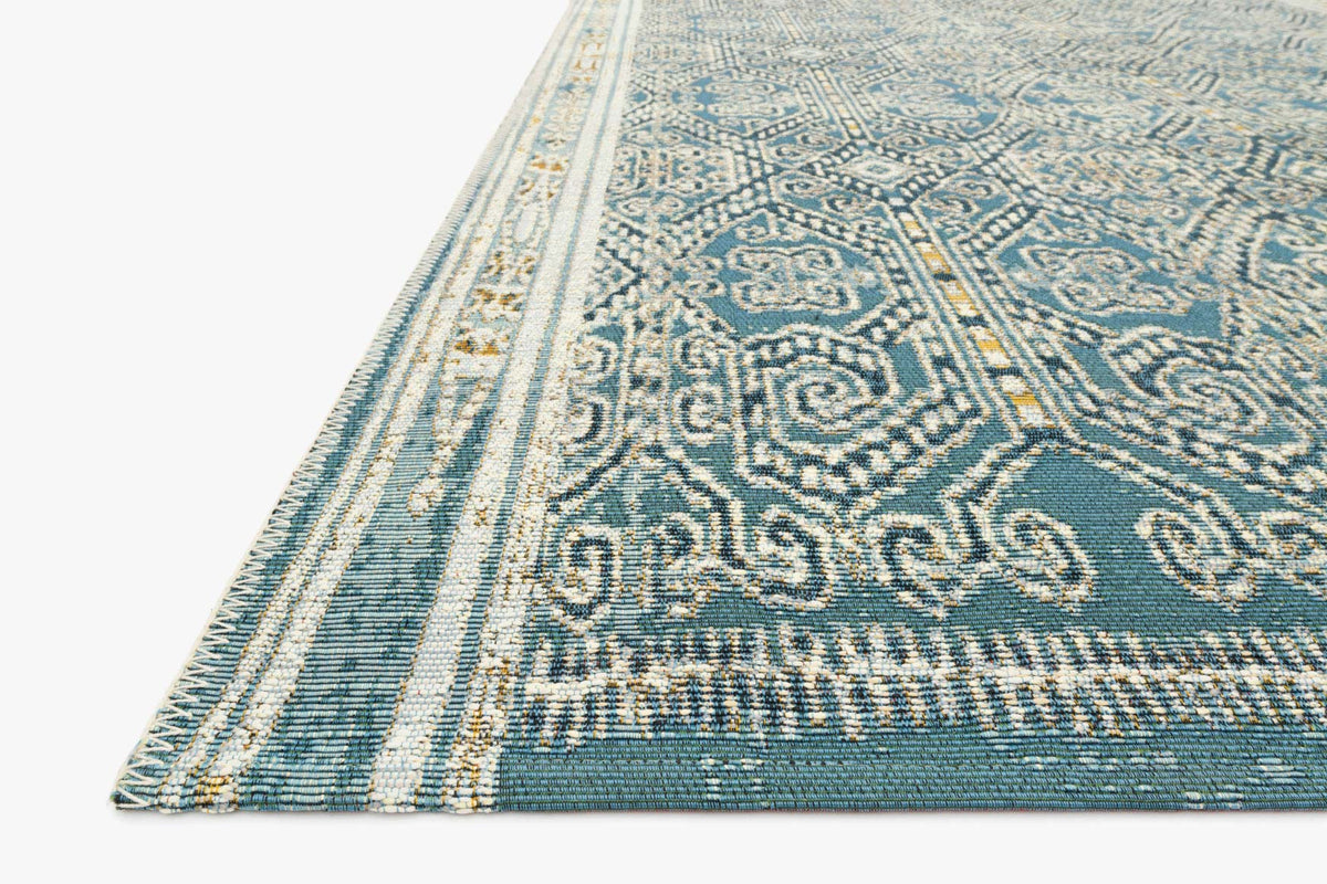 Loloi Mika MIK-05 Ocean area rug - image 2