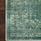Loloi Mika MIK-06 Green / Mist area rug - image 3