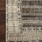 Loloi Mika MIK-07 Charcoal / Ivory area rug - image 3