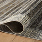 Loloi Mika MIK-07 Charcoal / Ivory area rug - image 5