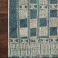 Loloi Mika MIK-08 Blue / Ivory area rug - image 3