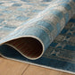 Loloi Mika MIK-08 Blue / Ivory area rug - image 5