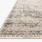 Loloi Mika MIK-12 Stone / Ivory area rug - image 2