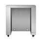 THOR Outdoor Kitchen Package with Propane Gas Grill and Refrigerator, AP-Outdoor-LP-R-7
