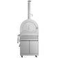 THOR Outdoor Kitchen Package with Propane Gas Grill and Freezer, AP-Outdoor-LP-F-7
