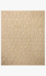 Loloi Mallory MLR-01 Natural area rug - image 1