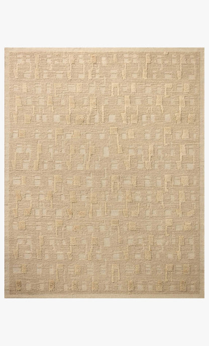 Loloi Mallory MLR-01 Natural area rug - image 1