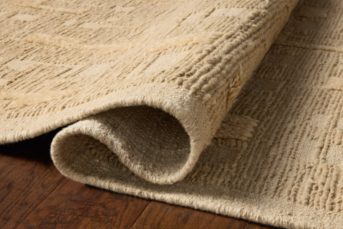 Loloi Mallory MLR-01 Natural area rug - image 3