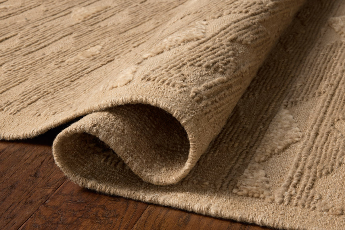 Loloi Mallory MLR-03 Sand area rug - image 3