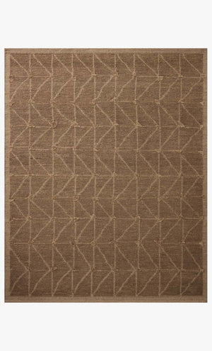 Loloi Mallory MLR-06 Mocha area rug - image 1