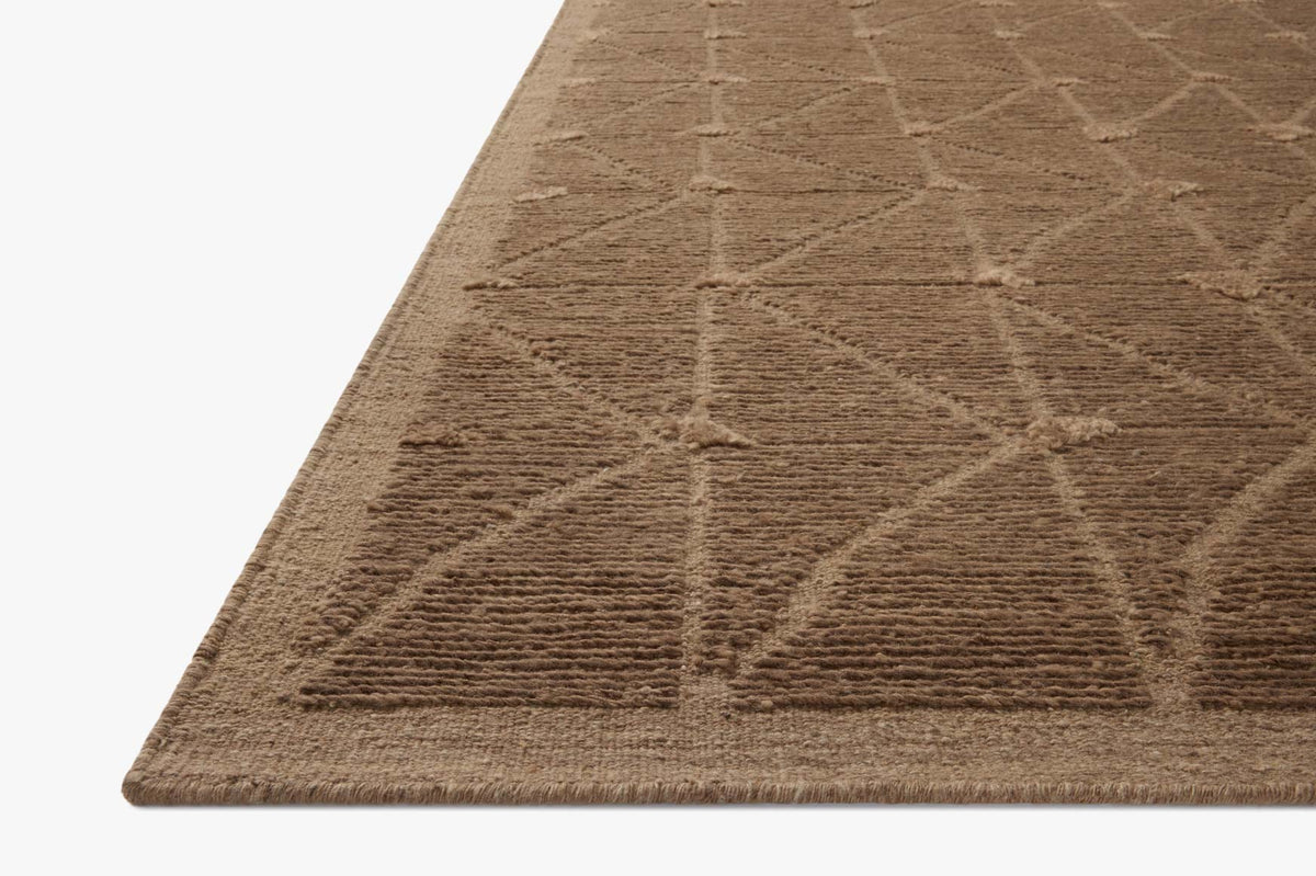 Loloi Mallory MLR-06 Mocha area rug - image 2