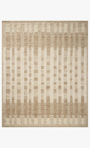 Loloi Monterrey MRY-01 Camel / Ivory area rug - image 1