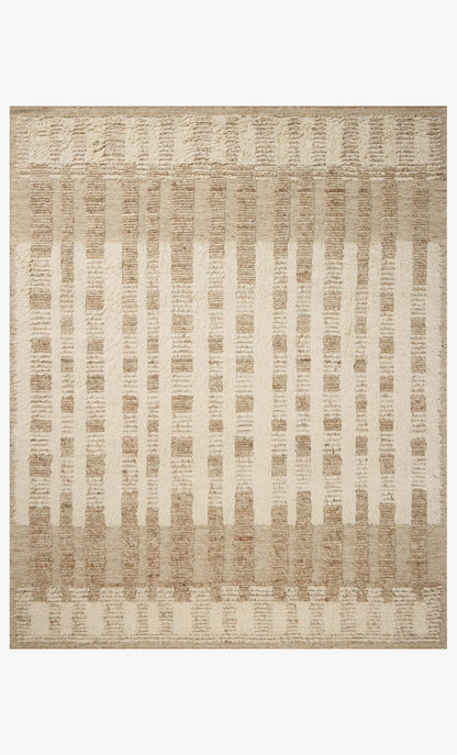 Loloi Monterrey MRY-01 Camel / Ivory area rug - image 1