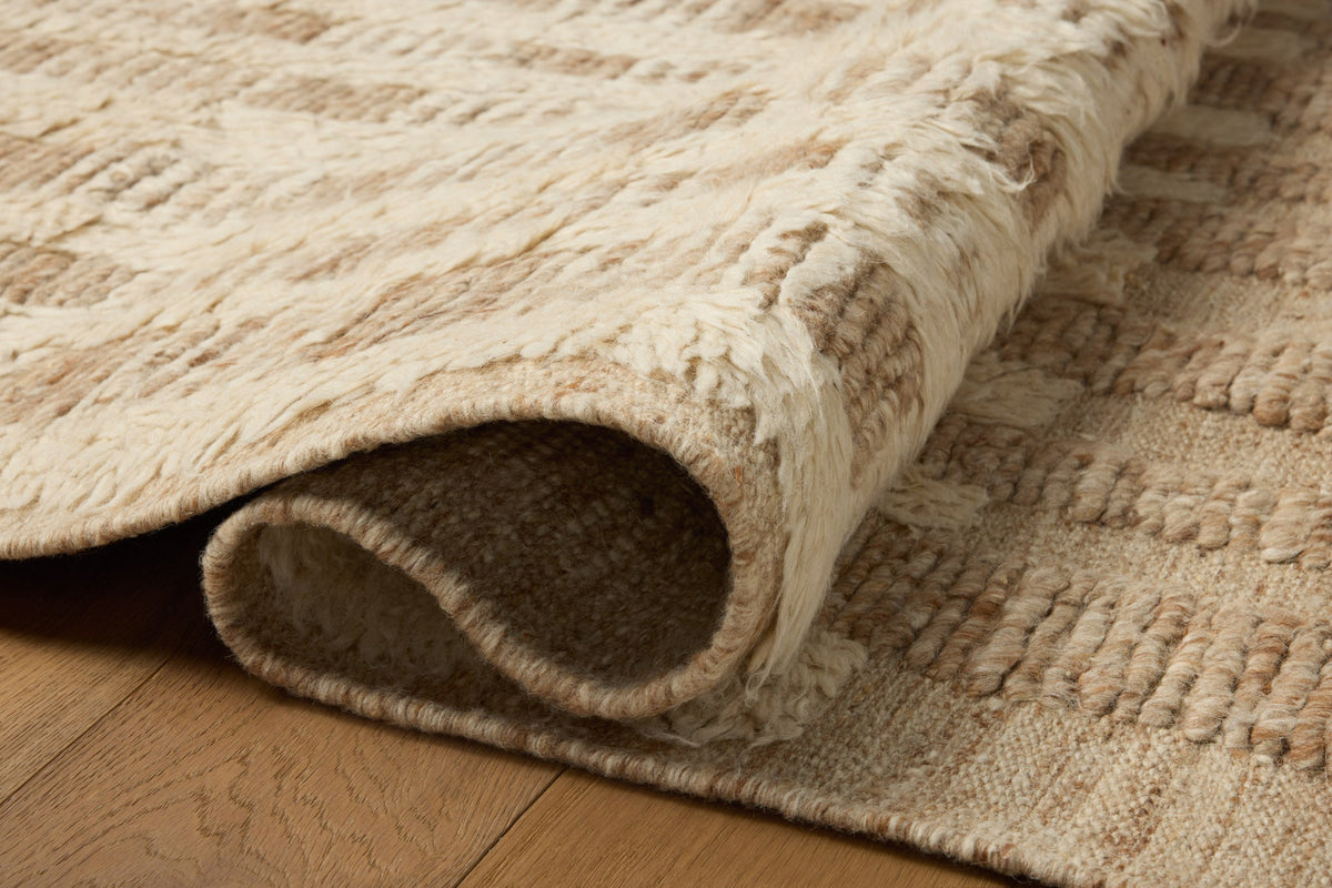 Loloi Monterrey MRY-01 Camel / Ivory area rug - image 3