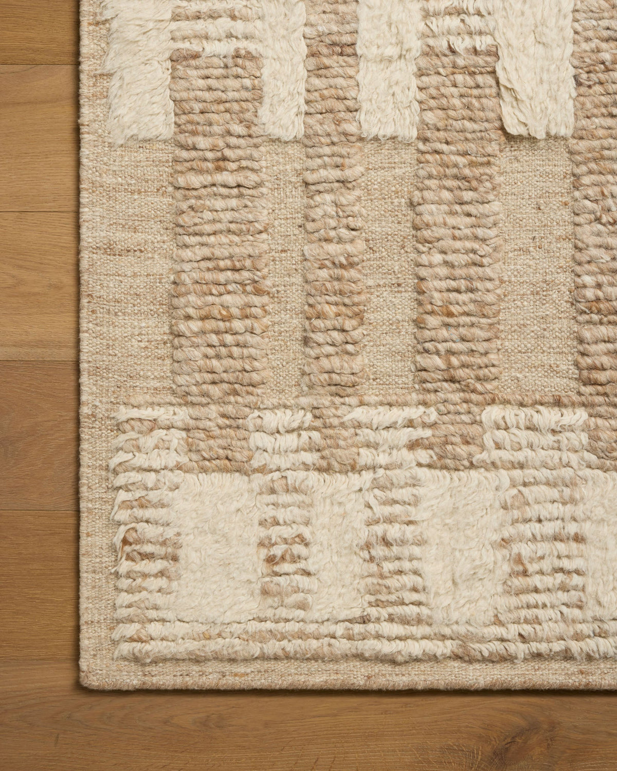 Loloi Monterrey MRY-01 Camel / Ivory area rug - image 4