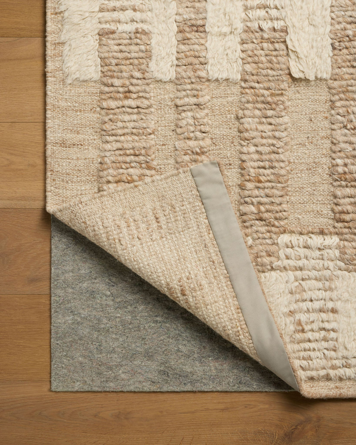 Loloi Monterrey MRY-01 Camel / Ivory area rug - image 5