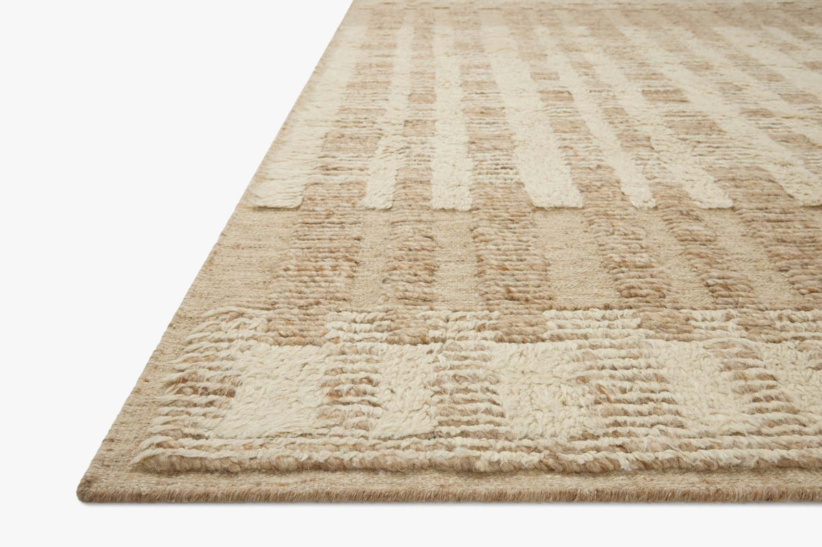 Loloi Monterrey MRY-01 Camel / Ivory area rug - image 2