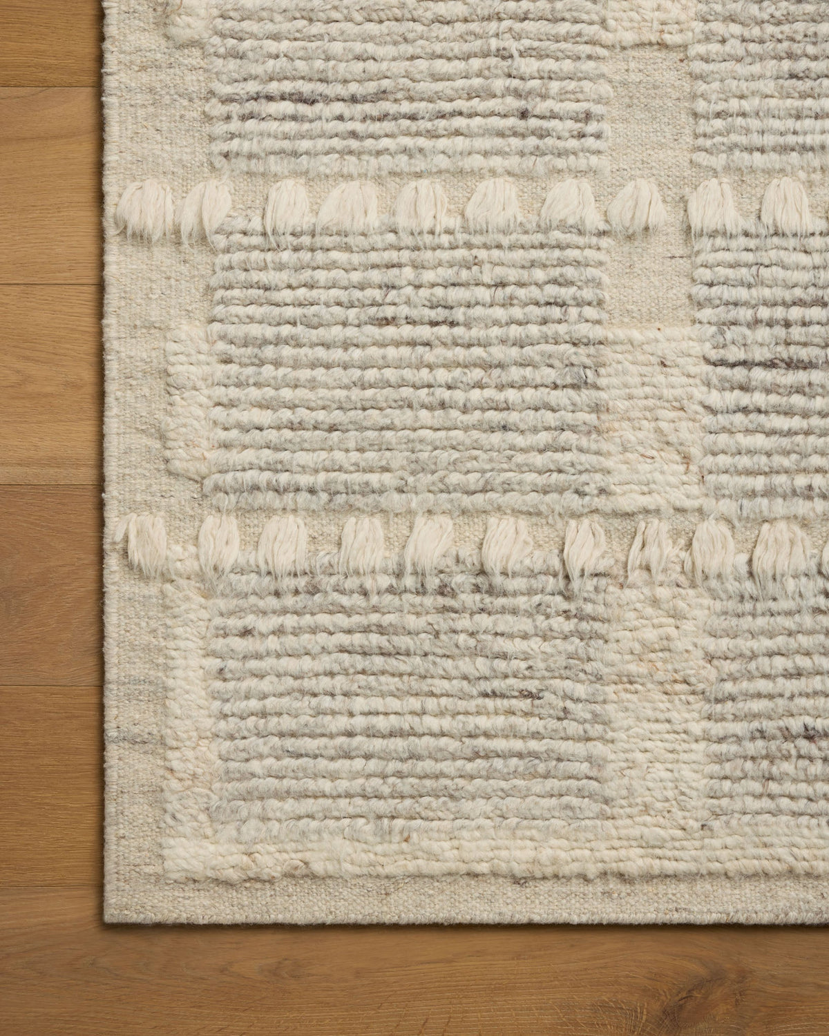 Loloi Monterrey MRY-02 Dove / Slate area rug - image 6