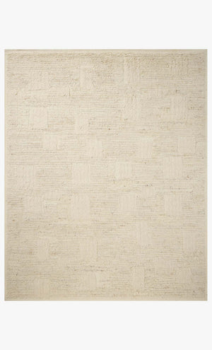 Loloi Monterrey MRY-03 Ivory / Natural area rug - image 1