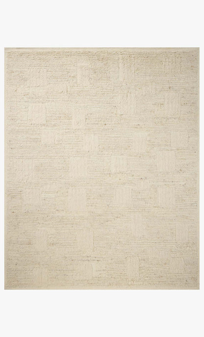 Loloi Monterrey MRY-03 Ivory / Natural area rug - image 1