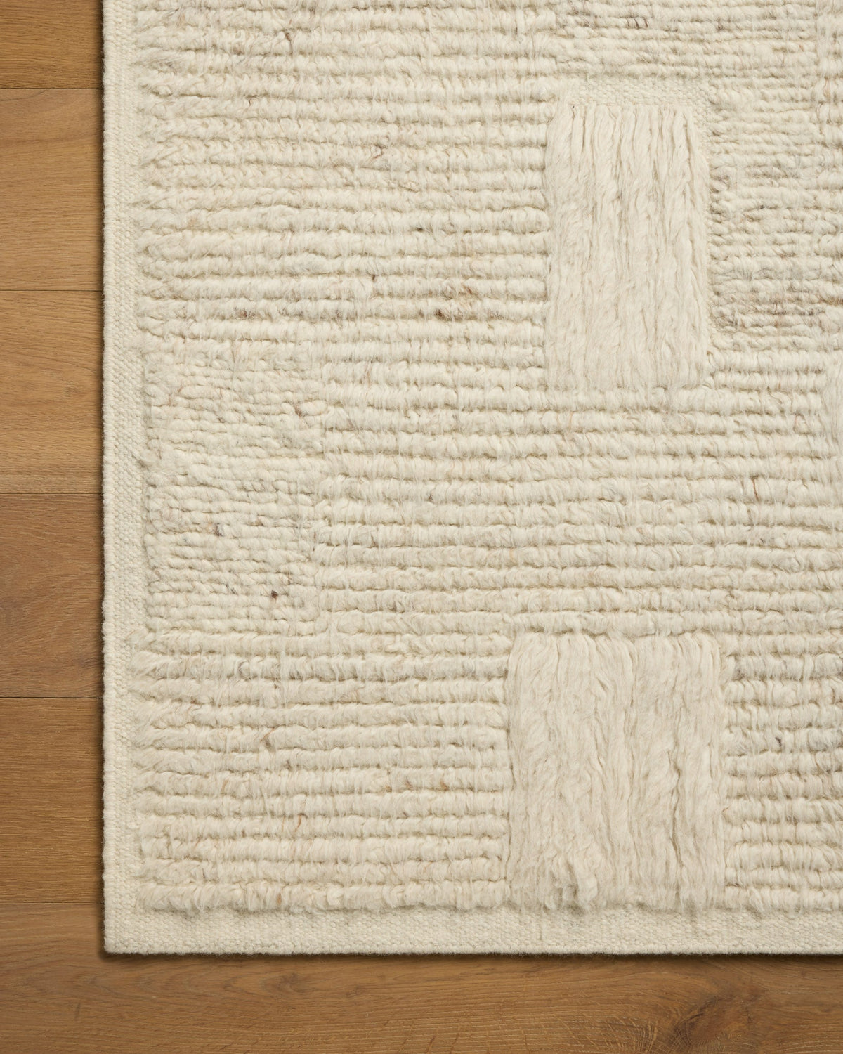 Loloi Monterrey MRY-03 Ivory / Natural area rug - image 4