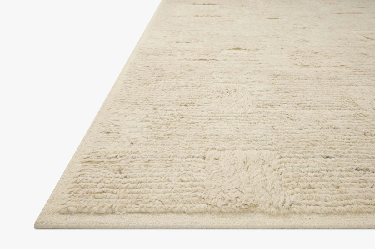 Loloi Monterrey MRY-03 Ivory / Natural area rug - image 2