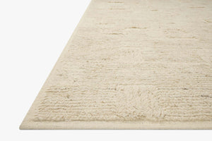 Loloi Monterrey MRY-03 Ivory / Natural area rug - image 2