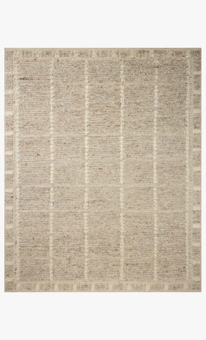 Loloi Monterrey MRY-04 Natural / Pebble area rug - image 1