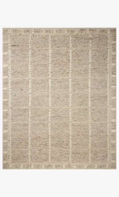 Loloi Monterrey MRY-04 Natural / Pebble area rug - image 1