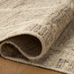 Loloi Monterrey MRY-04 Natural / Pebble area rug - image 3