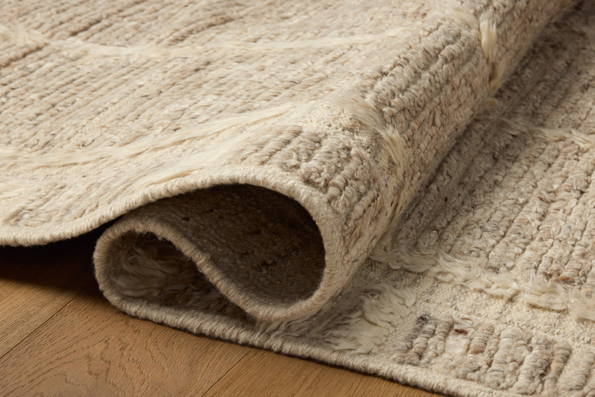 Loloi Monterrey MRY-04 Natural / Pebble area rug - image 3
