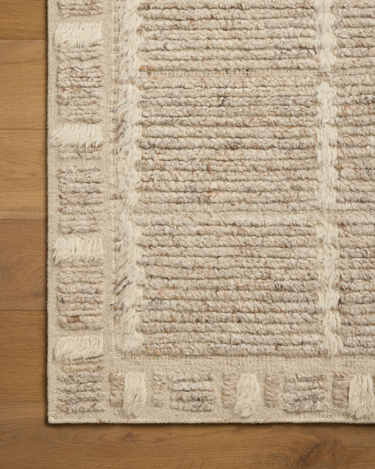 Loloi Monterrey MRY-04 Natural / Pebble area rug - image 4