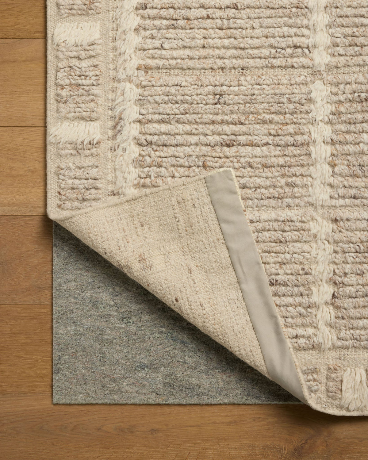 Loloi Monterrey MRY-04 Natural / Pebble area rug - image 5
