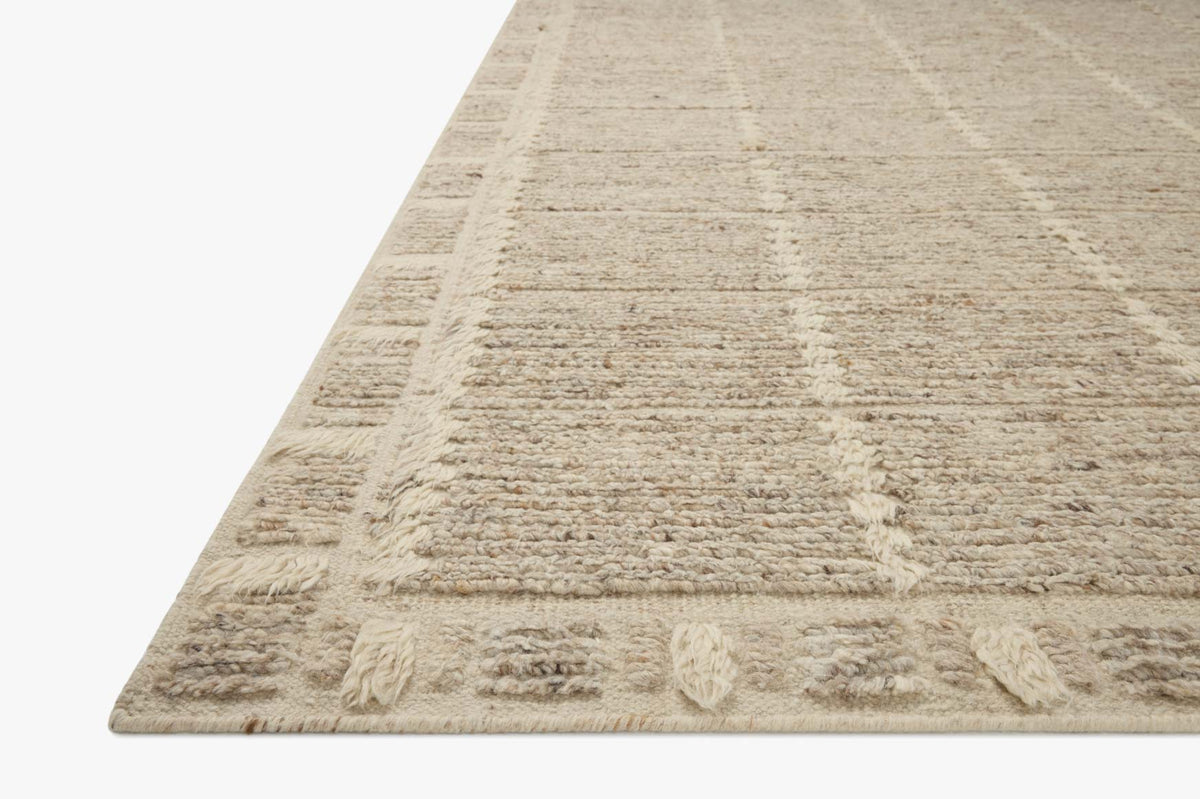 Loloi Monterrey MRY-04 Natural / Pebble area rug - image 2