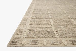 Loloi Monterrey MRY-04 Natural / Pebble area rug - image 2