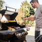 Monument Grills Mesa 325 Series | 3 Burner Propane Gas Grill in Black