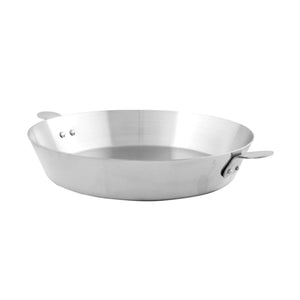 Mauviel 1830 M'PASSION Stainless Steel Tatin Mold With Ears