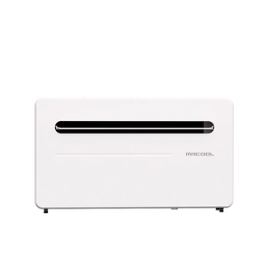 MRCOOL Monoblock MTHP Series Through-the-Wall 10K BTU Heat Pump with Heating and Cooling, MDM10115D