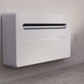 MRCOOL Monoblock MTHP Series Through-the-Wall 10K BTU Heat Pump with Heating and Cooling, MDM10115D