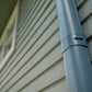 MRCOOL LineGuard Set Cover for MRCOOL Ductless Mini Split Systems in Gray - 12 Feet, MLG450-G