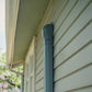 MRCOOL LineGuard Set Cover for MRCOOL Ductless Mini Split Systems in Gray - 12 Feet, MLG450-G