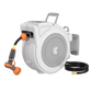 Retractable Garden Hose Reel 65ft-155ft