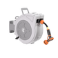 Retractable Garden Hose Reel-1/2 in-65ft